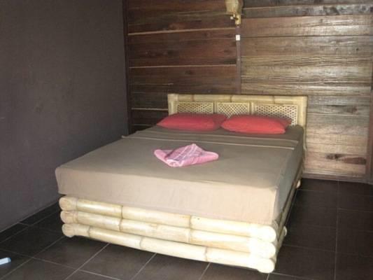 Alexyane Paradise Bungalow Gili Trawangan Luaran gambar