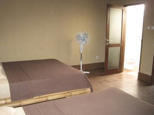 Alexyane Paradise Bungalow Gili Trawangan Luaran gambar