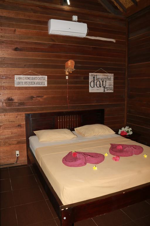 Alexyane Paradise Bungalow Gili Trawangan Luaran gambar