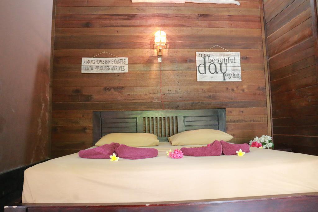 Alexyane Paradise Bungalow Gili Trawangan Luaran gambar