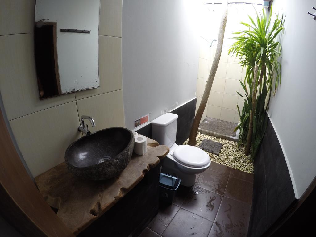 Alexyane Paradise Bungalow Gili Trawangan Luaran gambar