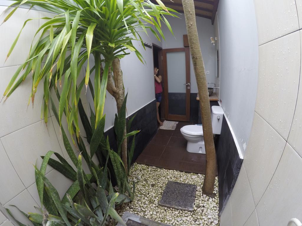 Alexyane Paradise Bungalow Gili Trawangan Luaran gambar