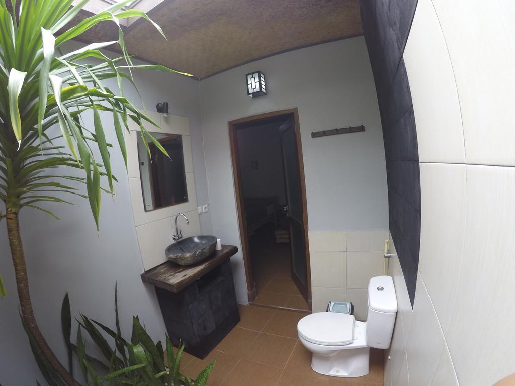 Alexyane Paradise Bungalow Gili Trawangan Luaran gambar