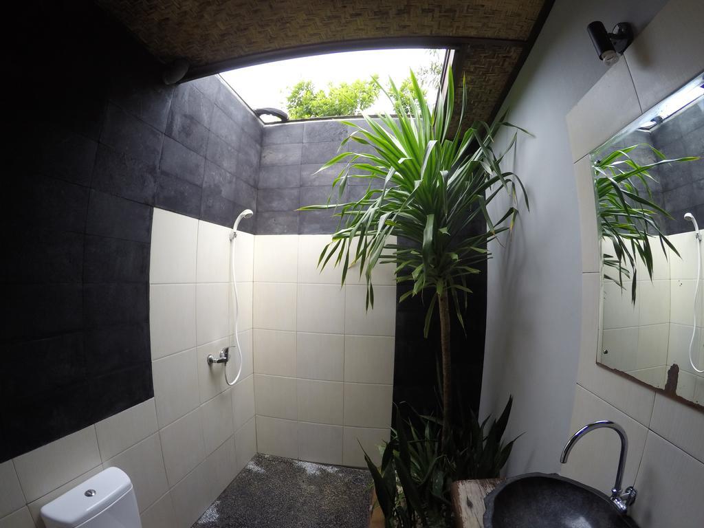 Alexyane Paradise Bungalow Gili Trawangan Luaran gambar