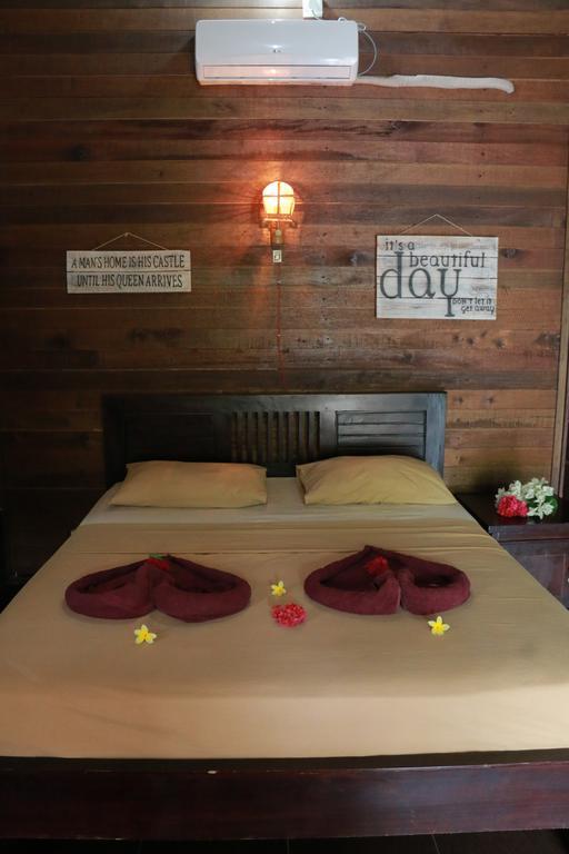 Alexyane Paradise Bungalow Gili Trawangan Luaran gambar