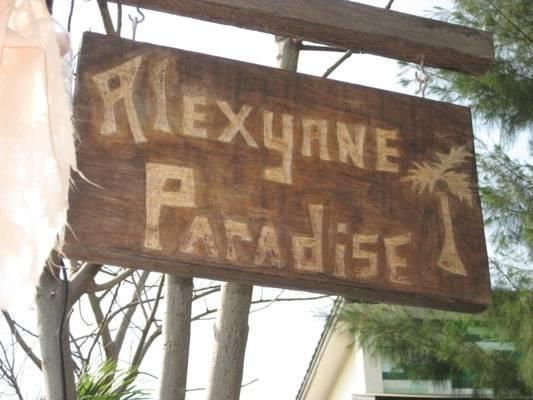 Alexyane Paradise Bungalow Gili Trawangan Luaran gambar