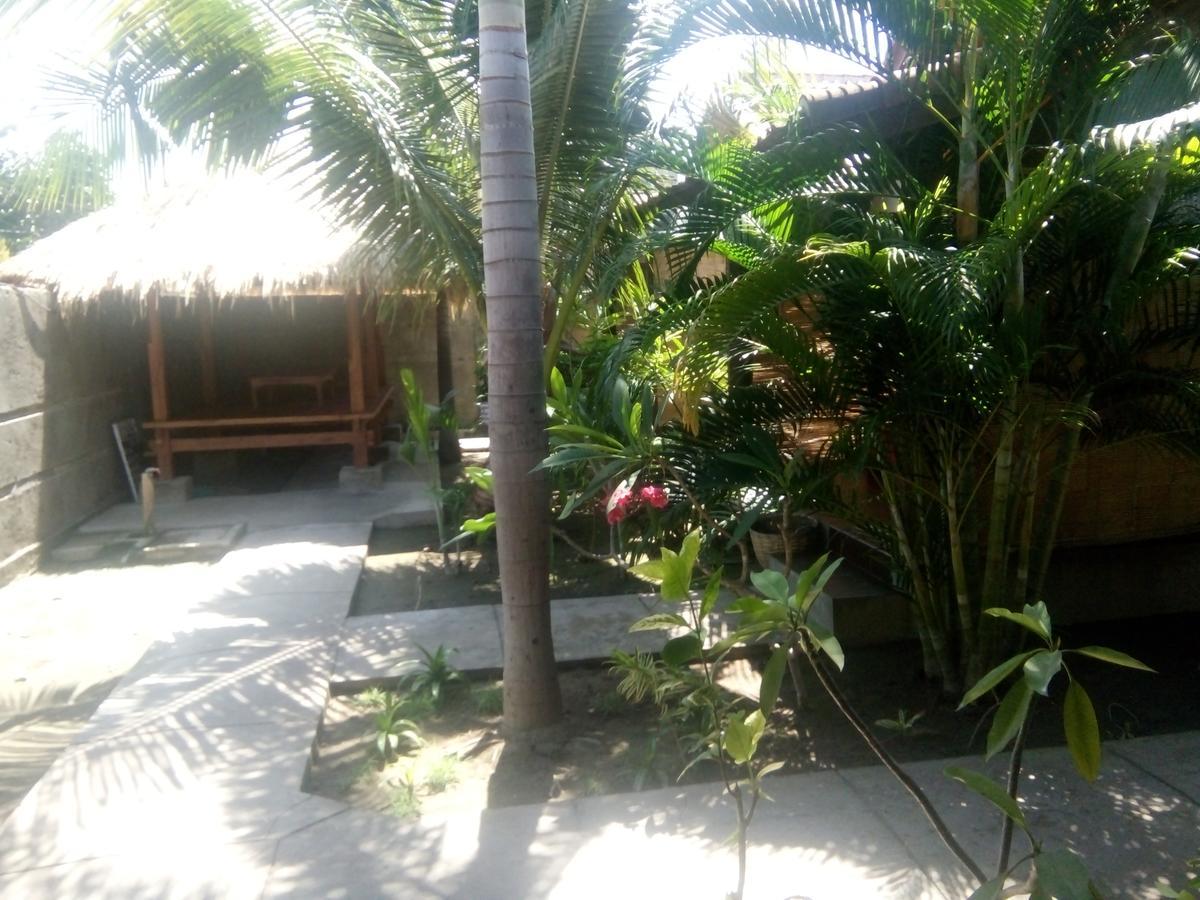 Alexyane Paradise Bungalow Gili Trawangan Luaran gambar