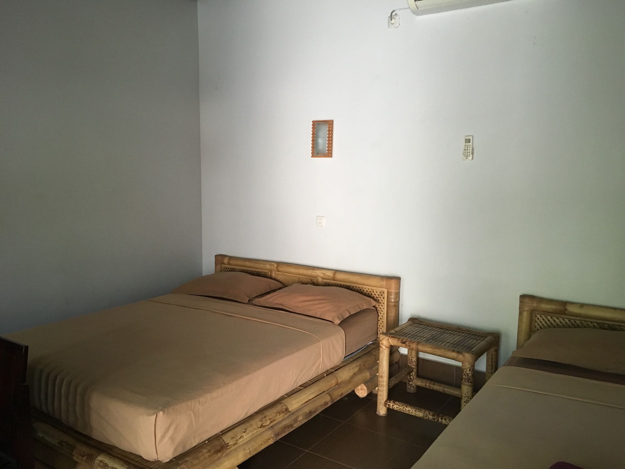 Alexyane Paradise Bungalow Gili Trawangan Luaran gambar