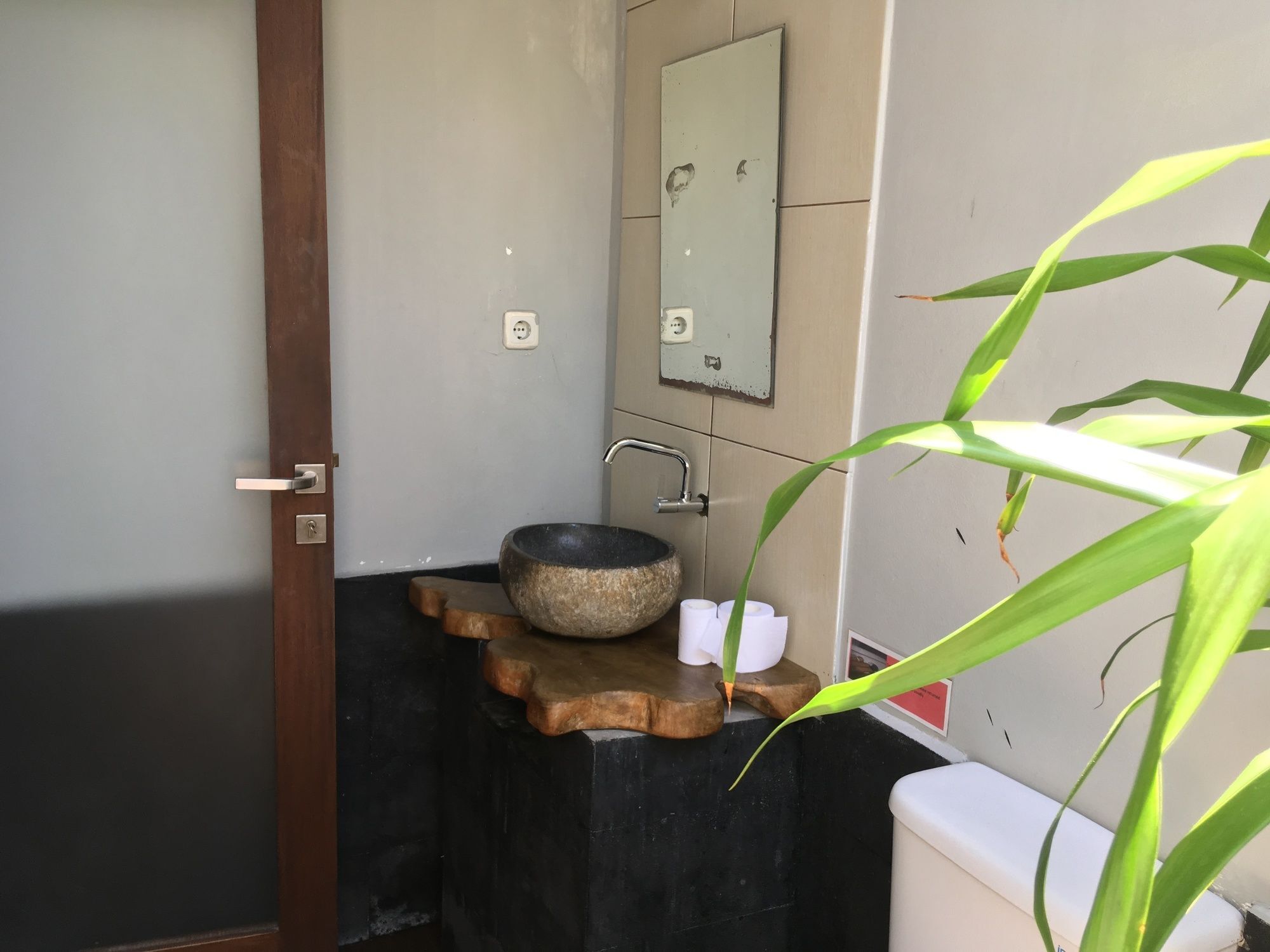 Alexyane Paradise Bungalow Gili Trawangan Luaran gambar