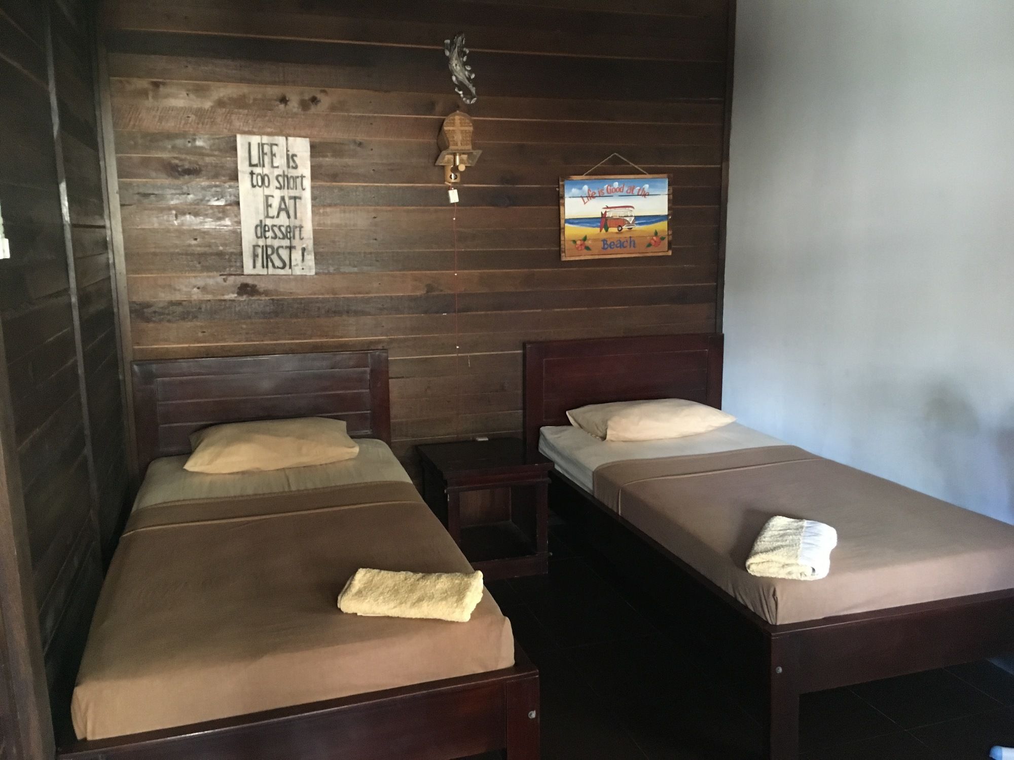 Alexyane Paradise Bungalow Gili Trawangan Luaran gambar