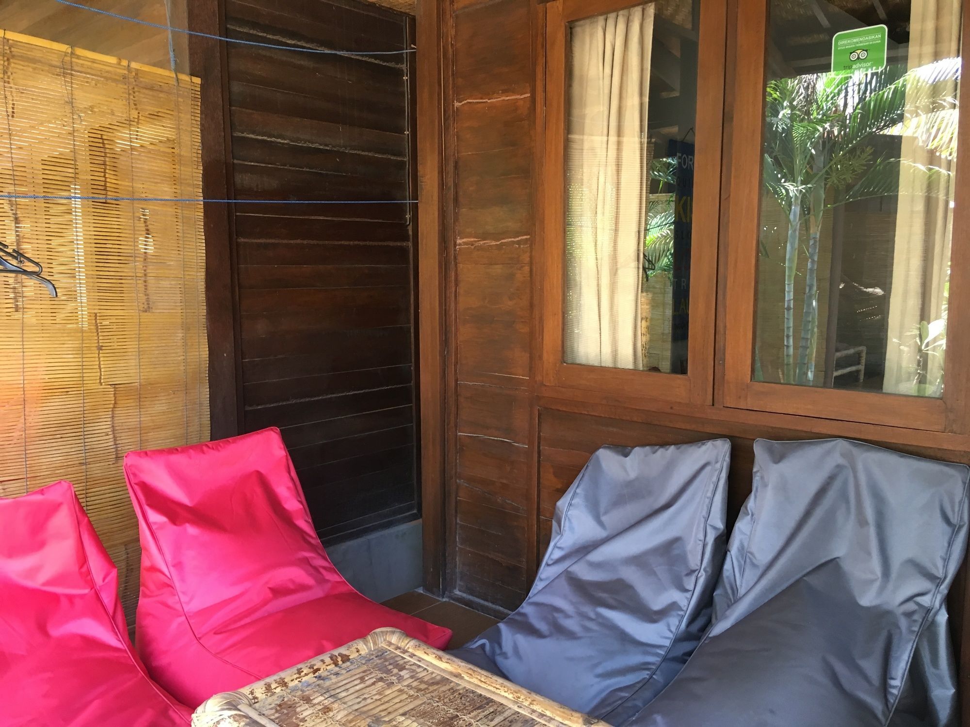 Alexyane Paradise Bungalow Gili Trawangan Luaran gambar