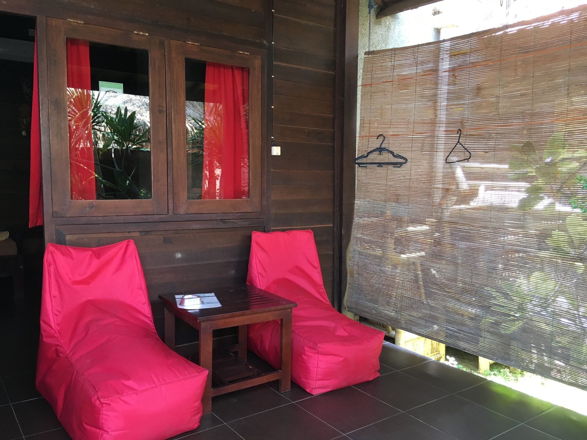 Alexyane Paradise Bungalow Gili Trawangan Luaran gambar