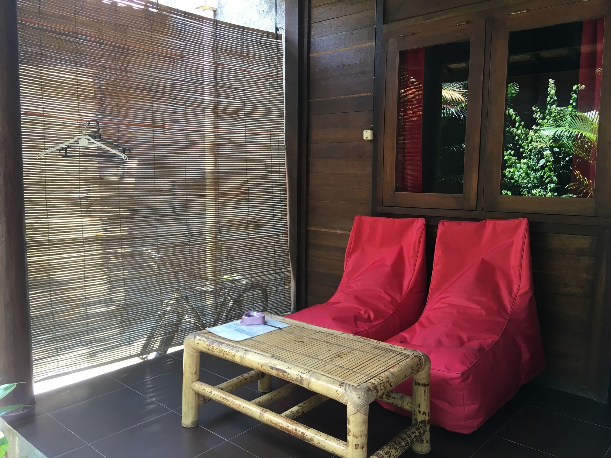 Alexyane Paradise Bungalow Gili Trawangan Luaran gambar